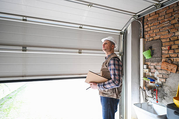 Licensed Garage Door Roller Replacement service in Danielson, CT - Garage Doors Repair Pro